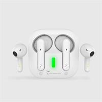 TECHMADE AURICOLARI WIRELESS COLORE BIANCO