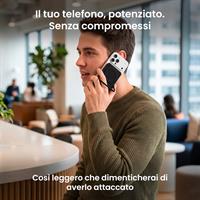 TECHMADE POWERBANK MAGNETICO+WALLET SLIM NON INTEGRATO INTER BK