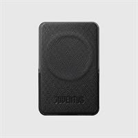 TECHMADE POWERBANK MAGNETICO+WALLET SLIM NON INTEGRATO JUVE BK