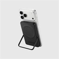 TECHMADE POWERBANK MAGNETICO+WALLET SLIM NON INTEGRATO JUVE BK