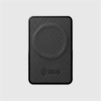 TECHMADE POWERBANK MAGNETICO+WALLET SLIM NON INTEGRATO MILAN BK