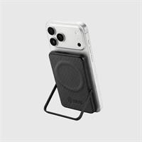 TECHMADE POWERBANK MAGNETICO+WALLET SLIM NON INTEGRATO MILAN BK