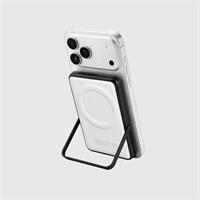 TECHMADE POWERBANK MAGNETICO+WALLET SLIM NON INTEGRATO JUVE WH