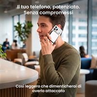 TECHMADE POWERBANK MAGNETICO+WALLET SLIM NON INTEGRATO JUVE WH