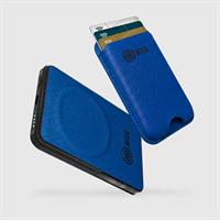 TECHMADE POWERBANK MAGNETICO+WALLET SLIM INTER