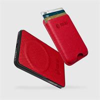 TECHMADE POWERBANK MAGNETICO+WALLET SLIM MILAN