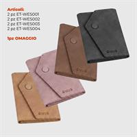 ETRES KIT COLLEZIONE EASY BUTTON 8 PZ + 1 PZ OMAGGIO