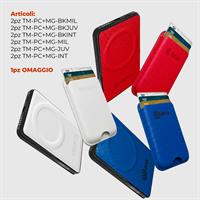 TECHMADE KIT MG3101 + TM-PC FOOTBALL + 1 PZ OMAGGIO