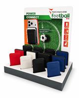 TECHMADE KIT MG3101 + TM-PC FOOTBALL + 1 PZ OMAGGIO