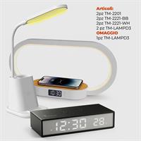 TECHMADE KIT SMART HOME CON TM-LAMPD3 IN OMAGGIO