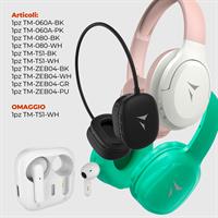 TECHMADE KIT GAMMA AUDIO CON AURICOLARE IN OMAGGIO