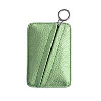 ETRES PORTA MONETE DESIGN RETTANGOLARE COMPATTO MAGSAFE GREEN