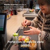 ETRES PORTA MONETE DESIGN MORBIDO COMPATTO CON MAGSAFE BROWN