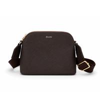 ETRES BORSA DONNA HANDBAG BROWN CON RFID E TAG NON INCLUSO
