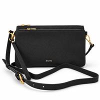 ETRES BORSA DONNA HANDBAG BLACK CON RFID E TAG NON INCLUSO