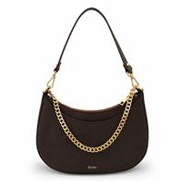 ETRES BORSA DONNA HANDBAG BROWN CON RFID E TAG NON INCLUSO