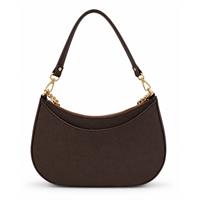 ETRES BORSA DONNA HANDBAG BROWN CON RFID E TAG NON INCLUSO