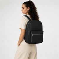 ETRES ZAINO GLAM ARCUS BLACK CON RFID E TAG NON INCLUSO