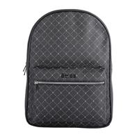 ETRES ZAINO GLAM ARCUS BLACK PATTERN CON RFID E TAG NON INCLUSO