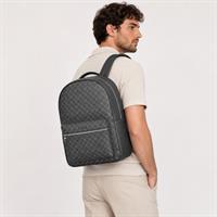ETRES ZAINO GLAM ARCUS BLACK PATTERN CON RFID E TAG NON INCLUSO
