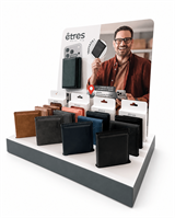 ETRES KIT WALLET 5 FINDER + 11 MISTI + 1 OMAGGIO
