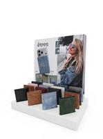 ETRES KIT WALLET CAMOUFLAGE+JEANS+ANIMALIER+SQUARED + 1 OMAGGIO