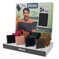 ETRES KIT WALLET MIX 16PZ + 1 OMAGGIO