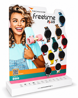 TECHMADE KIT FREETIME 10PZ + 5 FREE-STRAP IN OMAGGIO