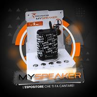 TECHMADE KIT SPEAKER SENZA FILO CON ESPO-AUDIO