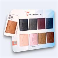 TECHMADE KIT WALLET BASIC 12PZ