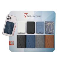 TECHMADE KIT WALLET BASIC+SLIM 16PZ CON ESPOSITORE