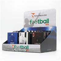 TECHMADE KIT TM-XM201 FOOTBALL 12PZ CON ESPOSITORE