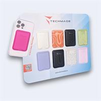 TECHMADE KIT WALLET SLIM 20PZ