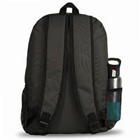 TECHMADE ZAINO SPORT STYLE (29x15x40 CM) NERO