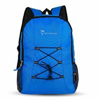 TECHMADE ZAINO SPORT STYLE (29x15x40 CM) BLU