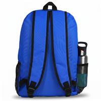 TECHMADE ZAINO SPORT STYLE (29x15x40 CM) BLU