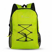 TECHMADE ZAINO SPORT STYLE (29x15x40 CM) VERDE