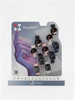 TECHMADE KIT PROMO 10 SMARTWATCH BUYTECH ESPOSITORE OMAGGIO