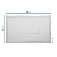 HAPPEE HP-PETPAD-L50 TRAVERSINE MISURA L 60X90 (CONF.DA 50PCS)