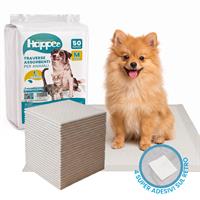 HAPPEE HP-PETPAD-M50 TRAVERSINE MISURA M 60X60 (CONF. DA 50PCS)