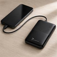 TECHMADE POWERBANK 5000mah