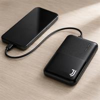 TECHMADE POWERBANK 5000mAh UFFICIALE JUVENTUS