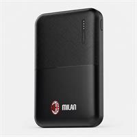 TECHMADE POWERBANK 5000mAh UFFICIALE MILAN
