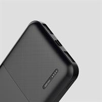 TECHMADE POWERBANK 5000mAh UFFICIALE MILAN