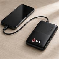 TECHMADE POWERBANK 5000mAh UFFICIALE MILAN