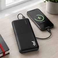TECHMADE POWERBANK 10000mAh UFFICIALE JUVENTUS