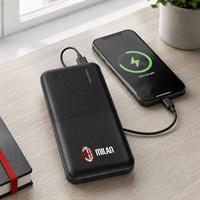 TECHMADE POWERBANK 10000mAh UFFICIALE MILAN