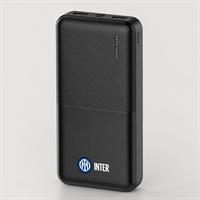 TECHMADE POWERBANK 20000 mAh UFFICIALE INTER