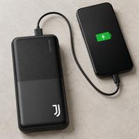 TECHMADE POWERBANK 20000mAh UFFICIALE JUVENTUS