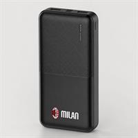 TECHMADE POWERBANK 20000 mAh UFFICIALE MILAN
